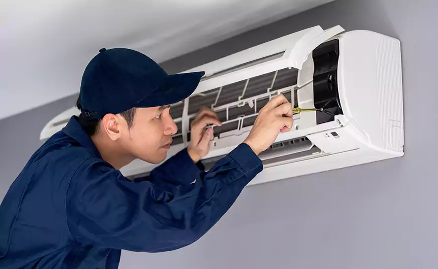 AC Duct Cleaning Palo Alto