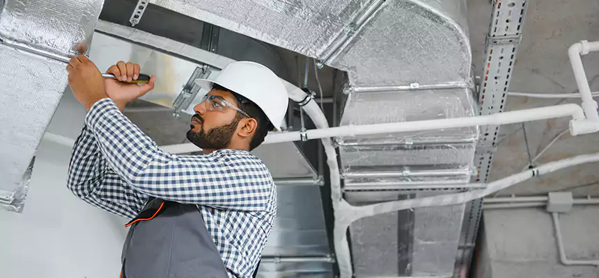 Proactive Ac Vent Repairs & Air Duct Replacement Companies Near Me in Palo Alto