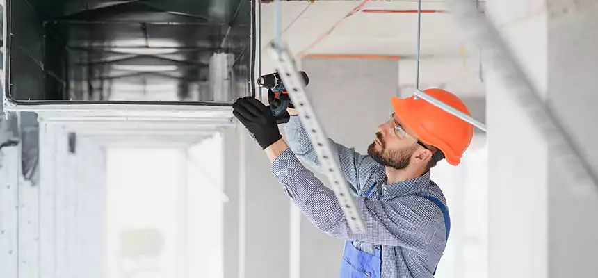 Comprehensive Ventilation Cleaning in Palo Alto