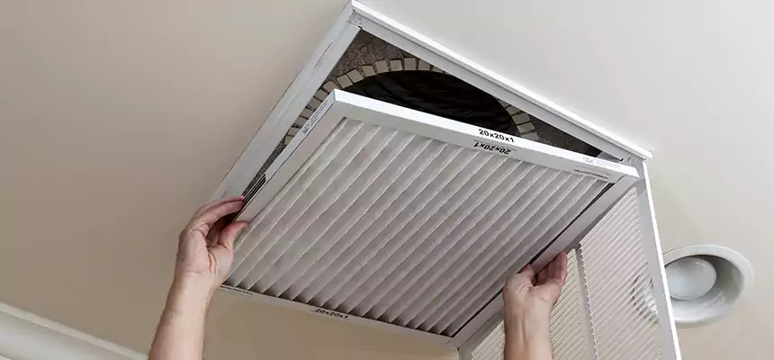 Our Air Duct UV Sanitization Services in Palo Alto, CA