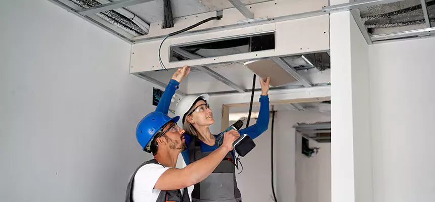 Our Air Duct Virus Disinfection Services in Palo Alto, CA