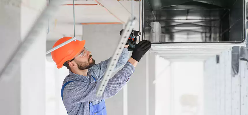 Our Air Vent Replacement Services in Palo Alto, CA