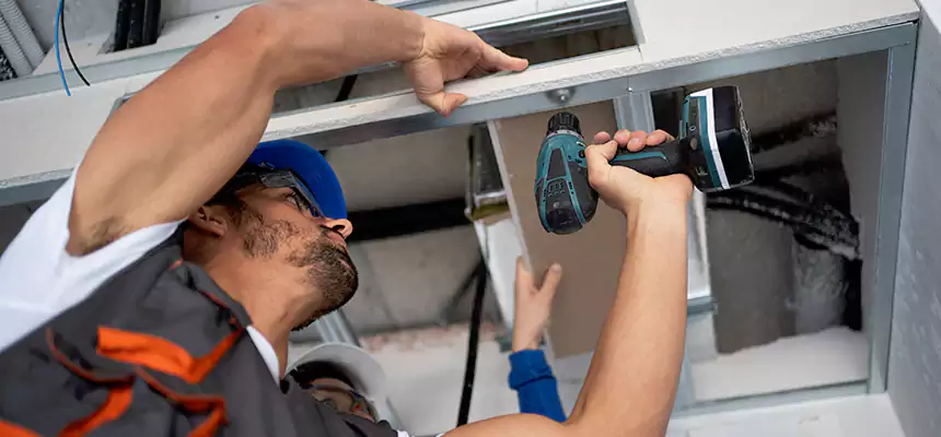 Our Apartment Air Duct Cleaning Services in Palo Alto, CA