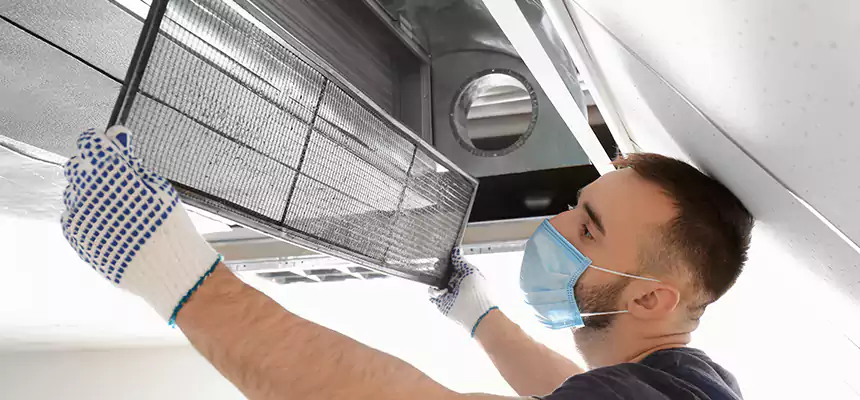 Diagnostic HVAC Coil & Blower Cleaning in Palo Alto