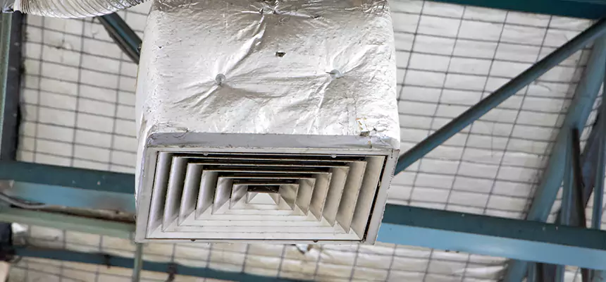 Our Custom HVAC Ductwork Services in Palo Alto, CA