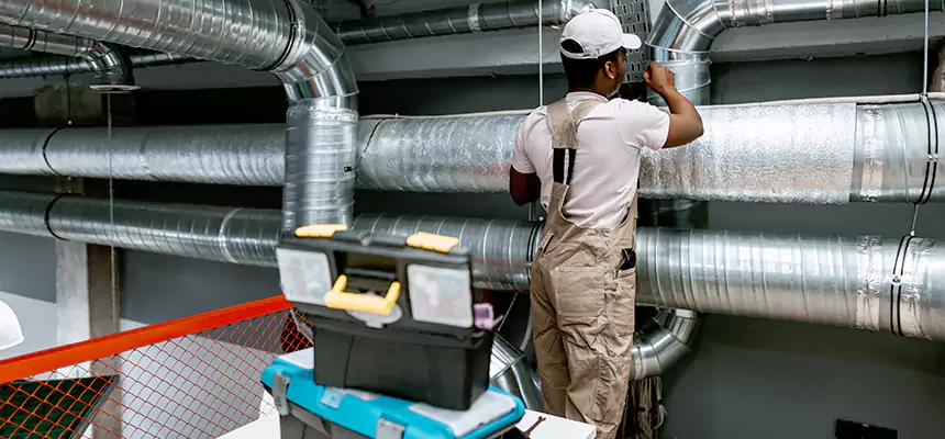 Comprehensive Duct Expansion in Palo Alto, CA