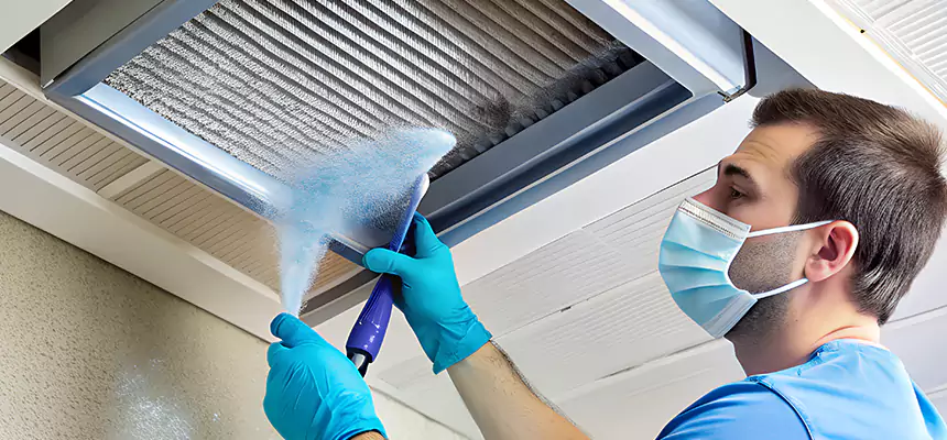 Our Home Ventilation Cleaning Services in Palo Alto, CA