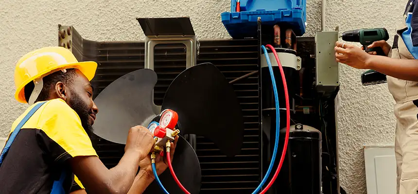Our HVAC Airflow Optimization Services in Palo Alto, CA