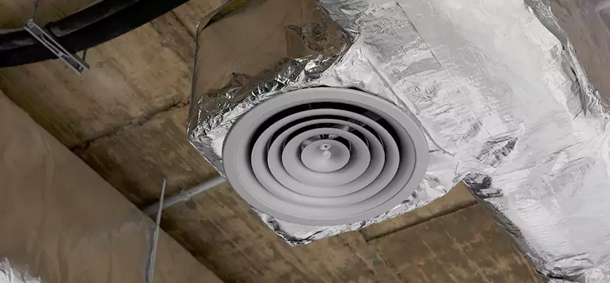 Our HVAC Ductwork Installation Services in Palo Alto, CA
