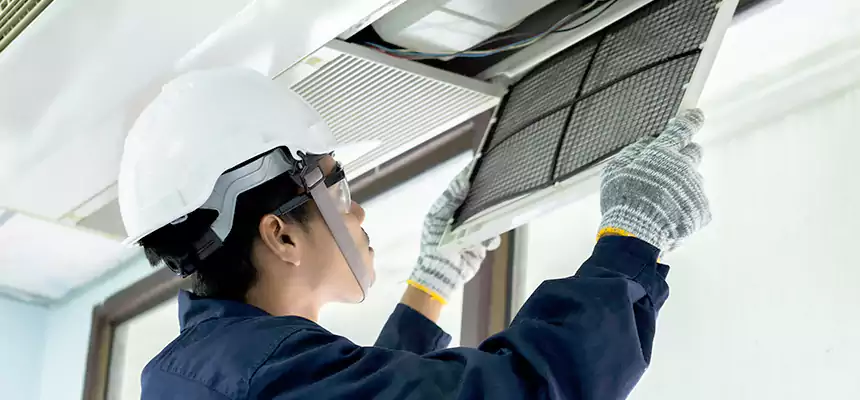 Our Multi-family Home Duct Cleaning Services in Palo Alto, CA
