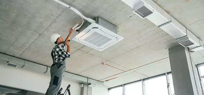 Our Wi Fi Connected Air Ducts Services in Palo Alto, CA