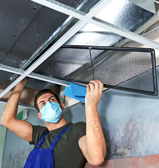 About Air Duct Bacteria Removal in Palo Alto