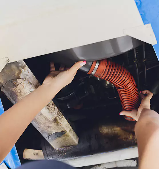 Professional Air Duct Leak Repair in Palo Alto, CA