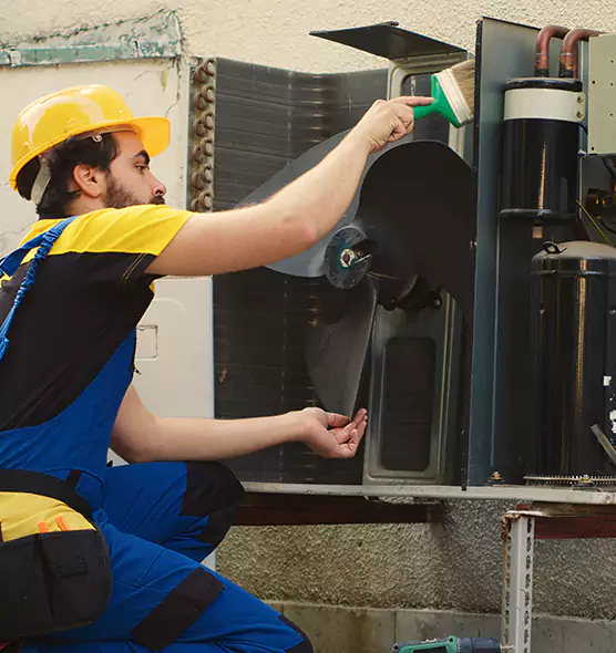 Professional Air Duct Washing Service in Palo Alto, CA