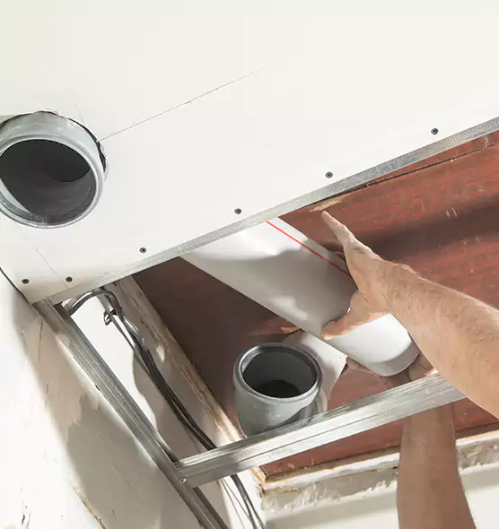 Professional Attic Air Duct Cleaning in Palo Alto, CA