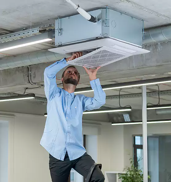 About Custom Wall-Integrated Duct Installation in Palo Alto, CA