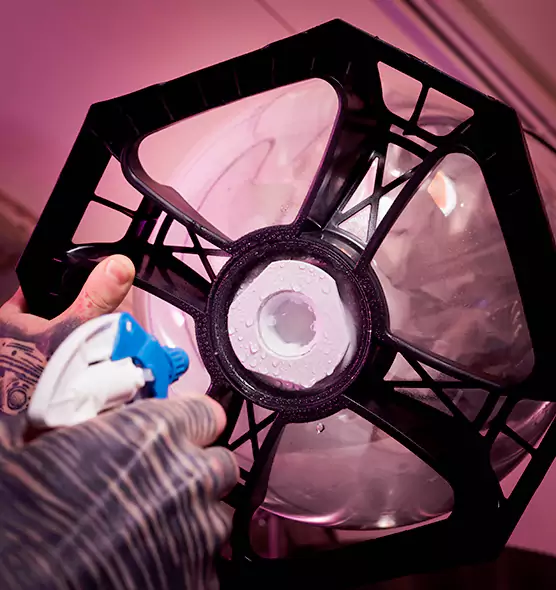 Professional Dryer Vent Sanitization Service in Palo Alto, CA