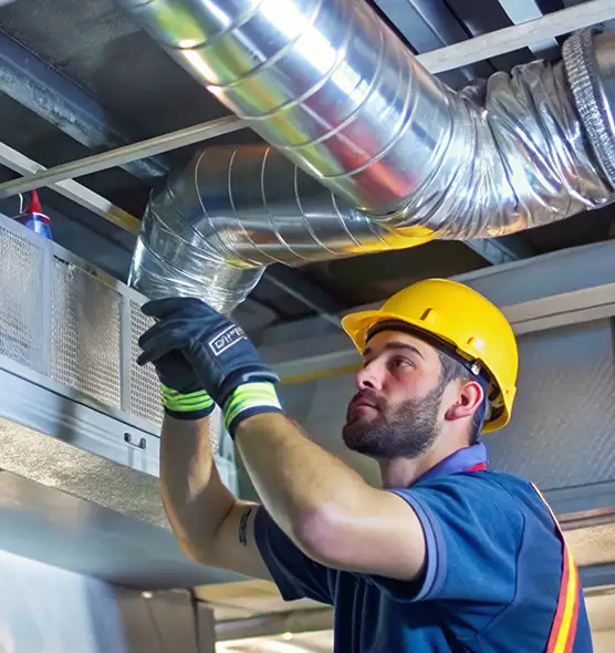 Professional NADCA Approved Air Duct Services in Palo Alto, CA