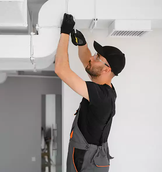Advanced Office Ductwork Cleaning Services in Palo Alto, CA