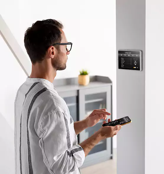 About Smart AC Vent Controller Services in Palo Alto