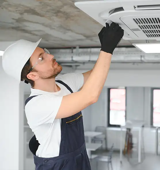 About Spring Air Duct Cleaning in Palo Alto, CA